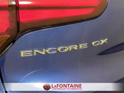 2023 Buick Encore GX Preferred