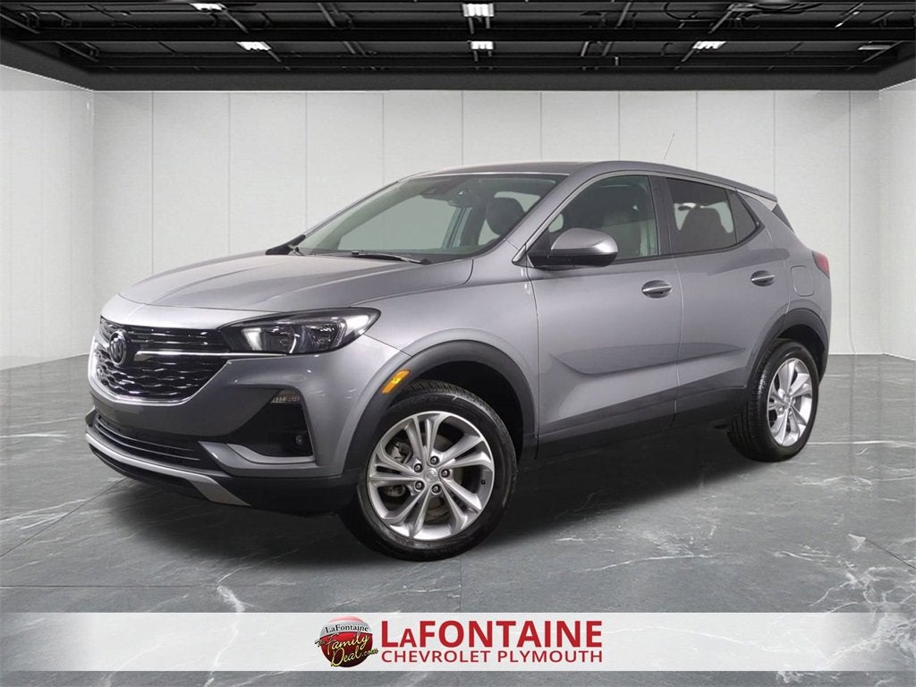 2023 Buick Encore GX Preferred