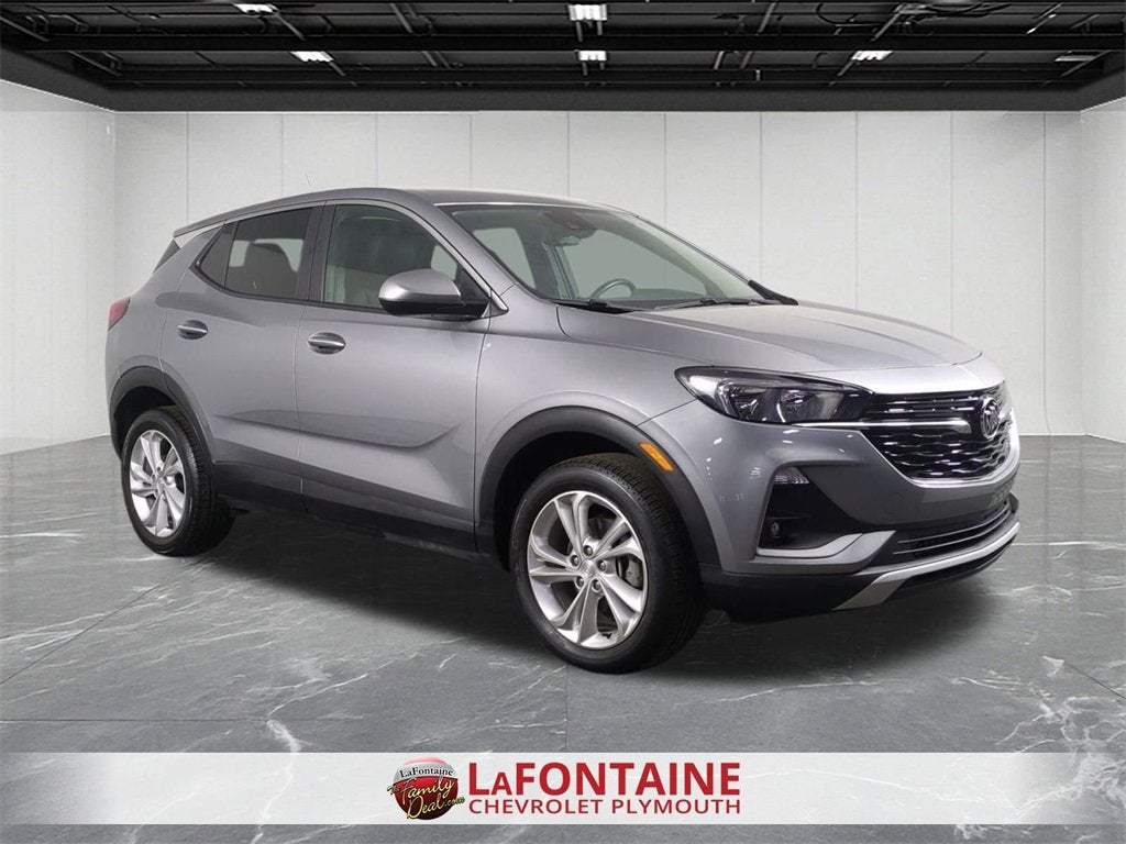 2023 Buick Encore GX Preferred