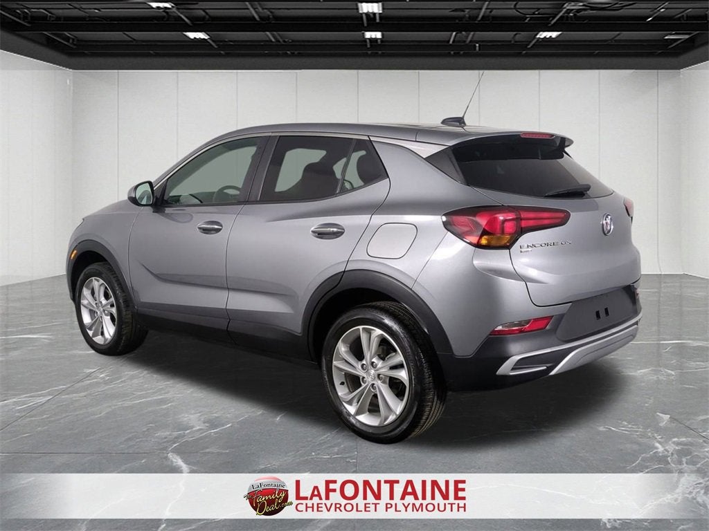 2023 Buick Encore GX Preferred