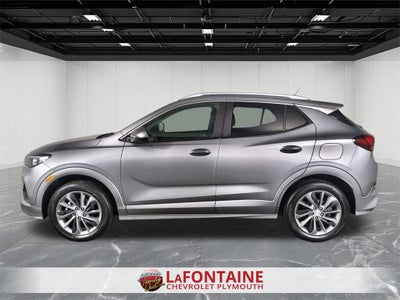2023 Buick Encore GX Select