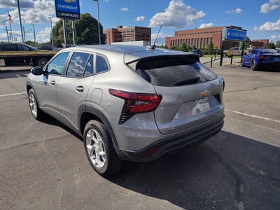 2024 Chevrolet Trax LS