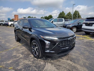 2024 Chevrolet Trax 1RS