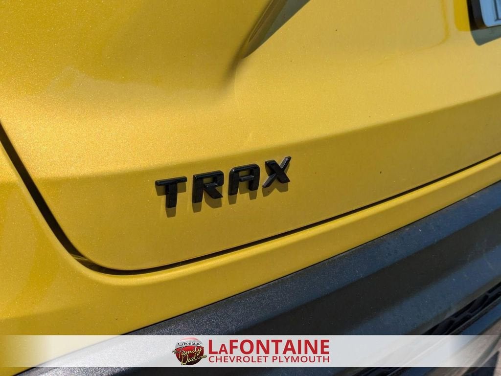 2024 Chevrolet Trax 1RS