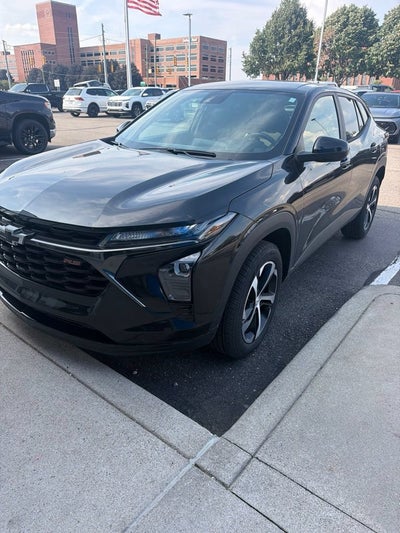 2024 Chevrolet Trax 1RS