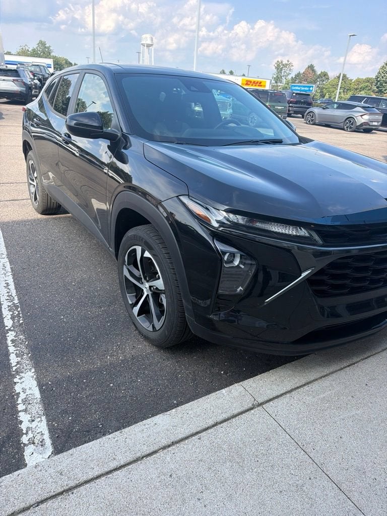 2024 Chevrolet Trax 1RS