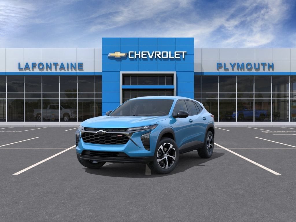 2026 Chevrolet Trax 1RS