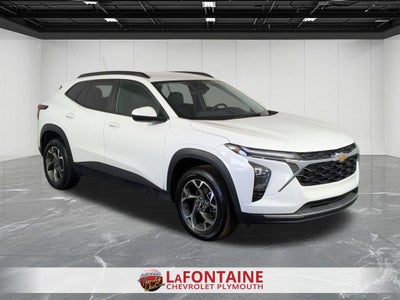 2024 Chevrolet Trax LT