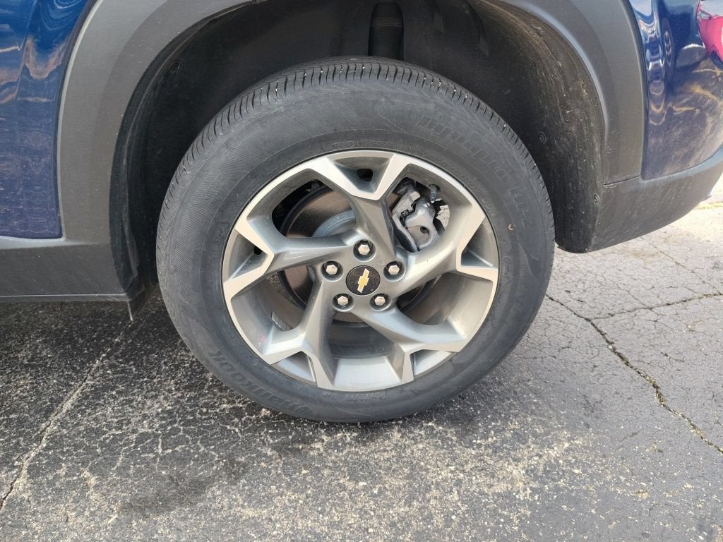 2024 Chevrolet Trax LT