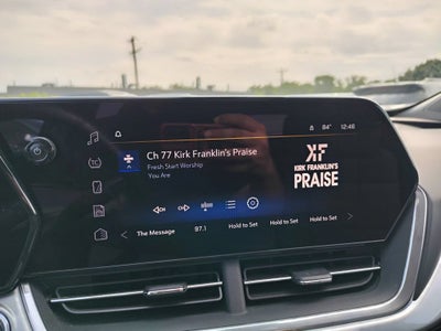 2024 Chevrolet Trax LT