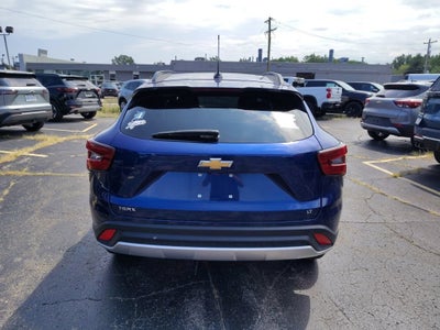 2024 Chevrolet Trax LT