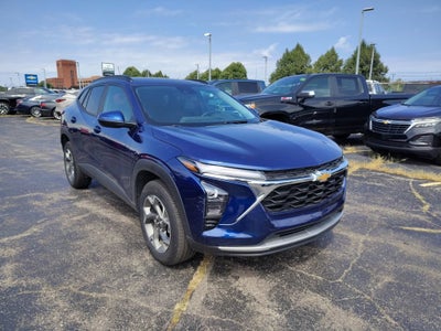 2024 Chevrolet Trax LT