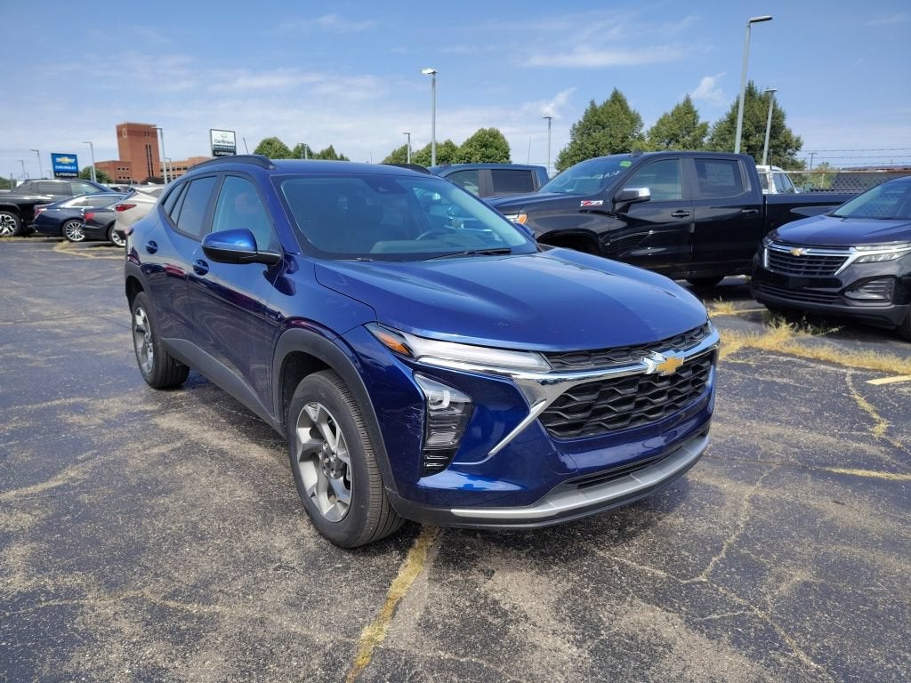 2024 Chevrolet Trax LT