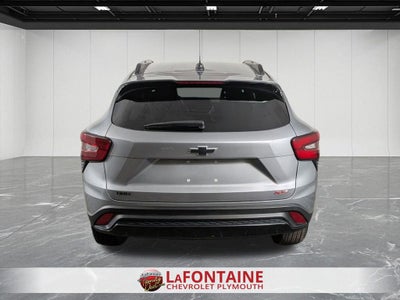 2024 Chevrolet Trax 2RS