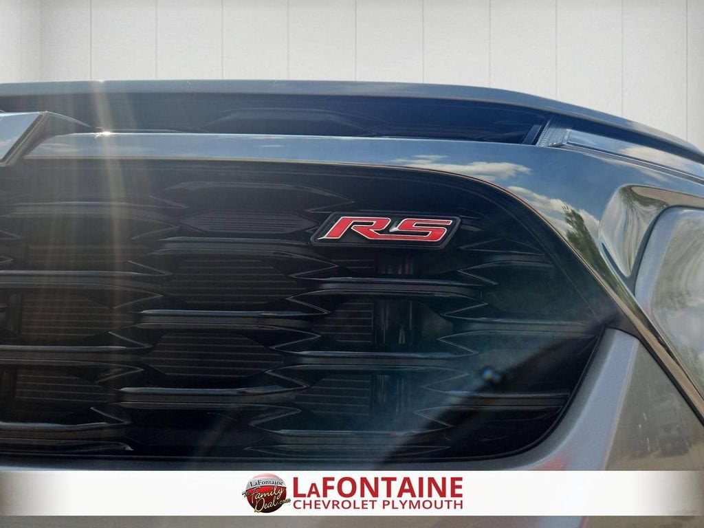 2024 Chevrolet Trax 2RS