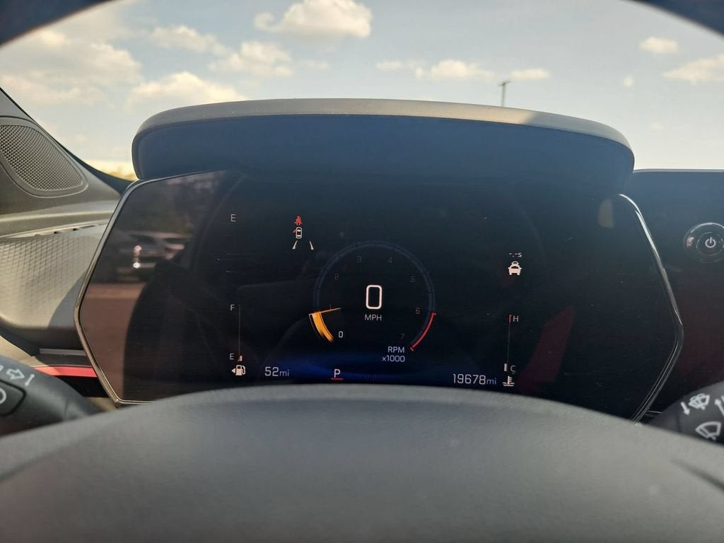 2024 Chevrolet Trax 2RS