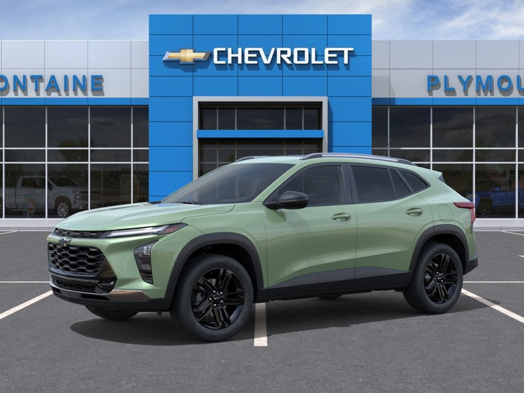 2026 Chevrolet Trax ACTIV