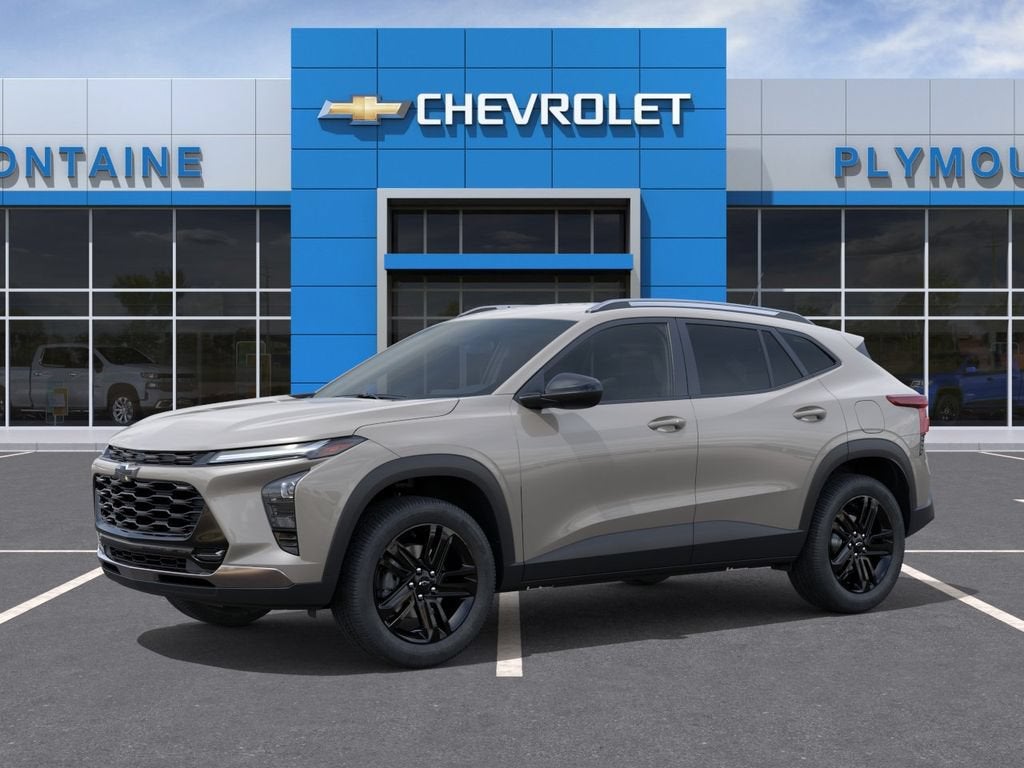 2026 Chevrolet Trax ACTIV