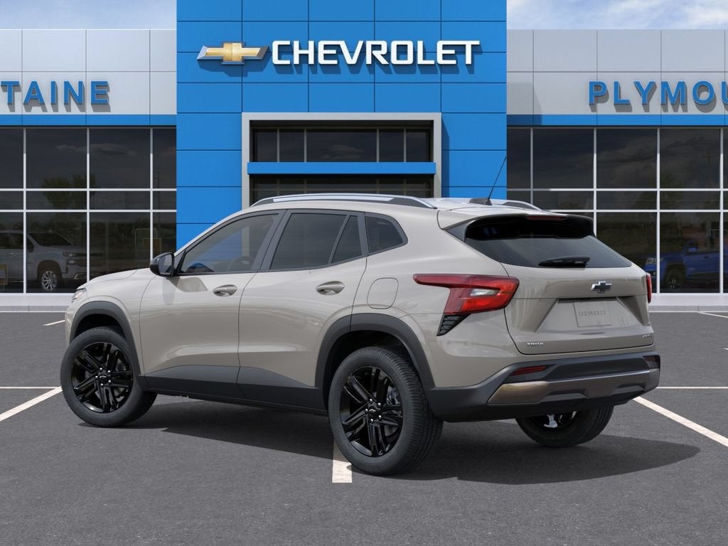 2026 Chevrolet Trax ACTIV