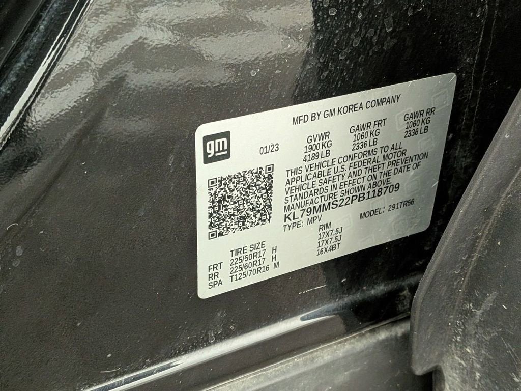 2023 Chevrolet Trailblazer LS