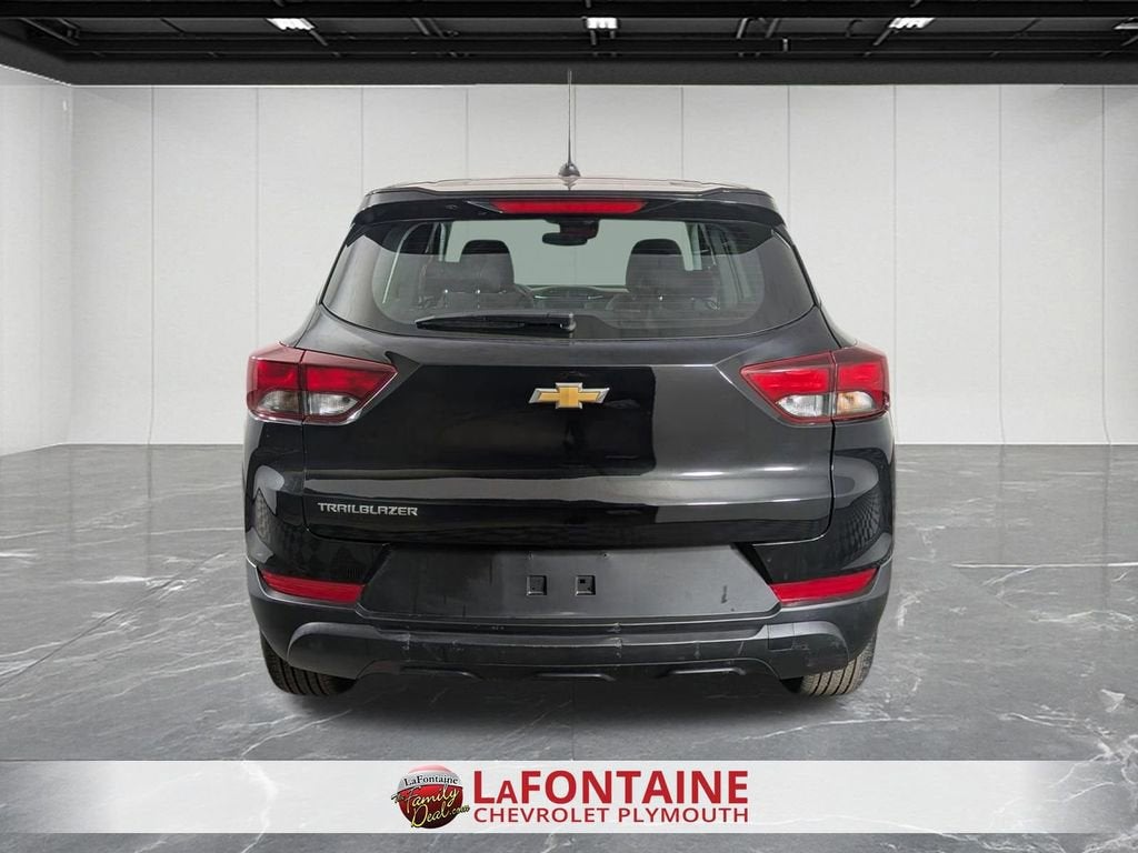 2023 Chevrolet Trailblazer LS