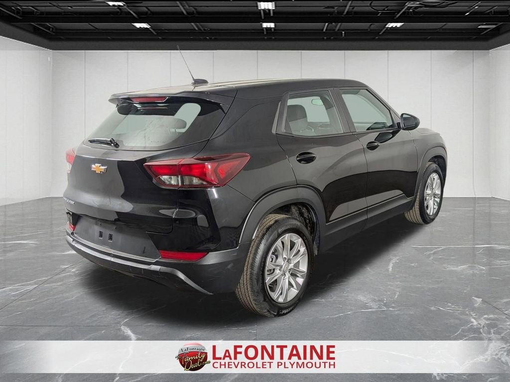 2023 Chevrolet Trailblazer LS