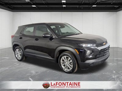 2023 Chevrolet Trailblazer LS