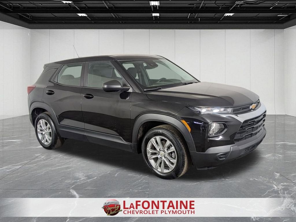 2023 Chevrolet Trailblazer LS