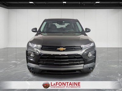 2023 Chevrolet Trailblazer LS