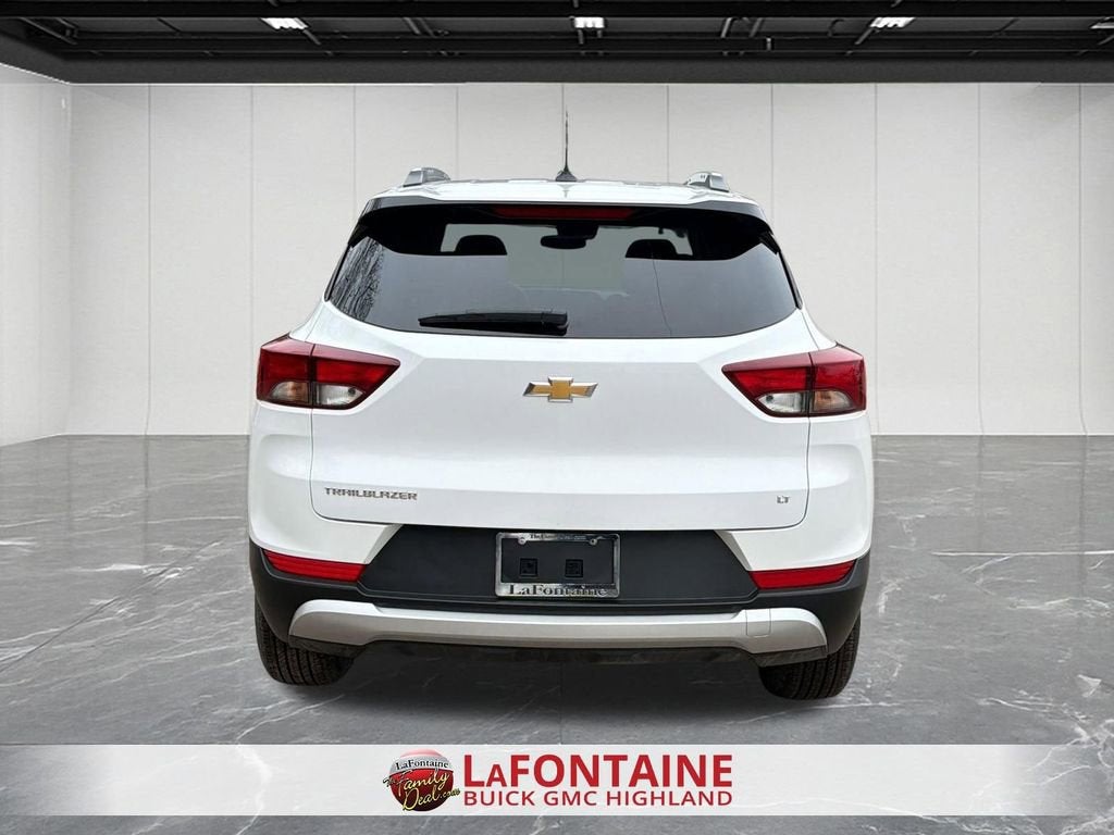 2025 Chevrolet Trailblazer LT