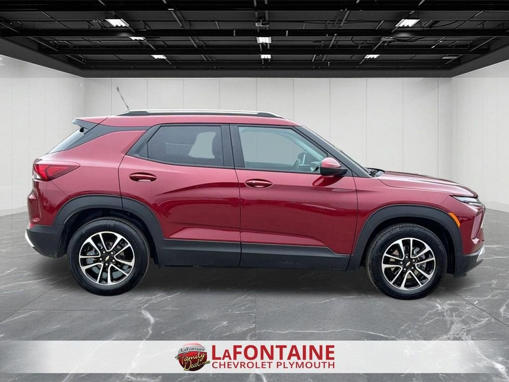 2025 Chevrolet Trailblazer LT