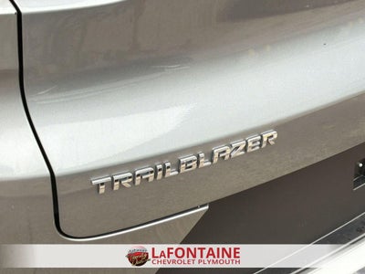 2025 Chevrolet Trailblazer LT