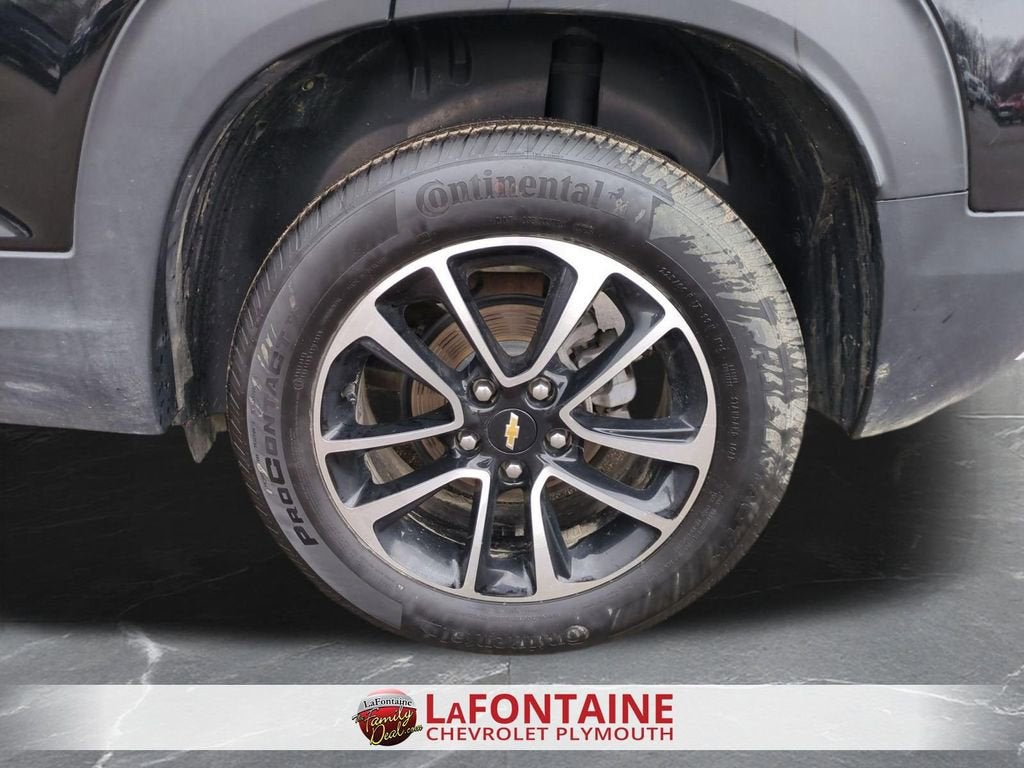 2025 Chevrolet Trailblazer LT