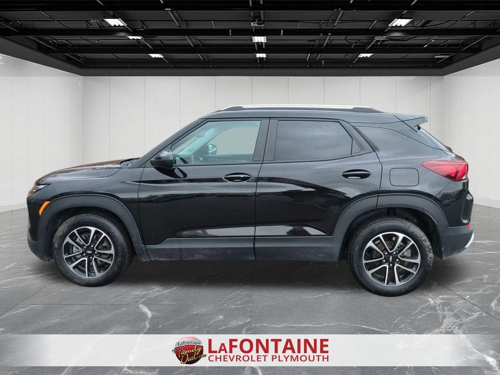 2025 Chevrolet Trailblazer LT