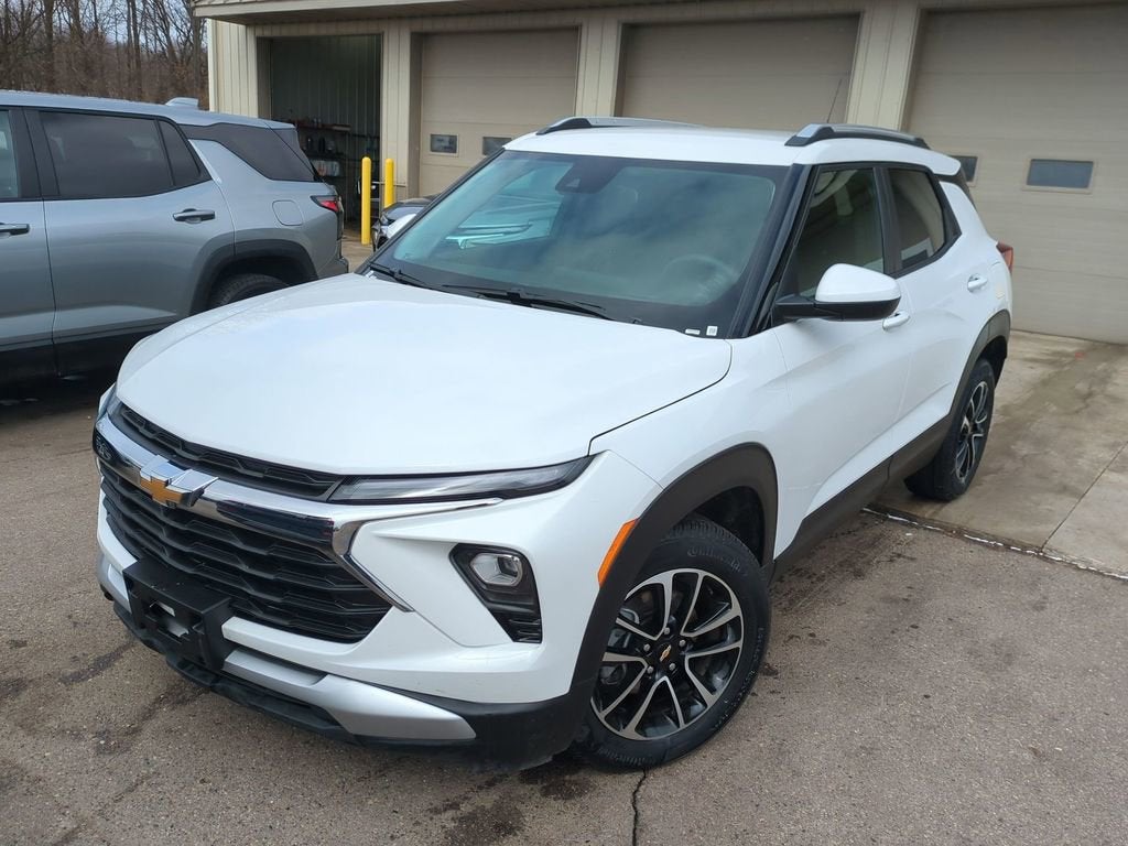 2025 Chevrolet Trailblazer LT