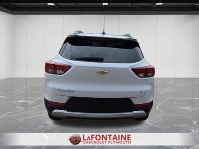 2025 Chevrolet Trailblazer LT