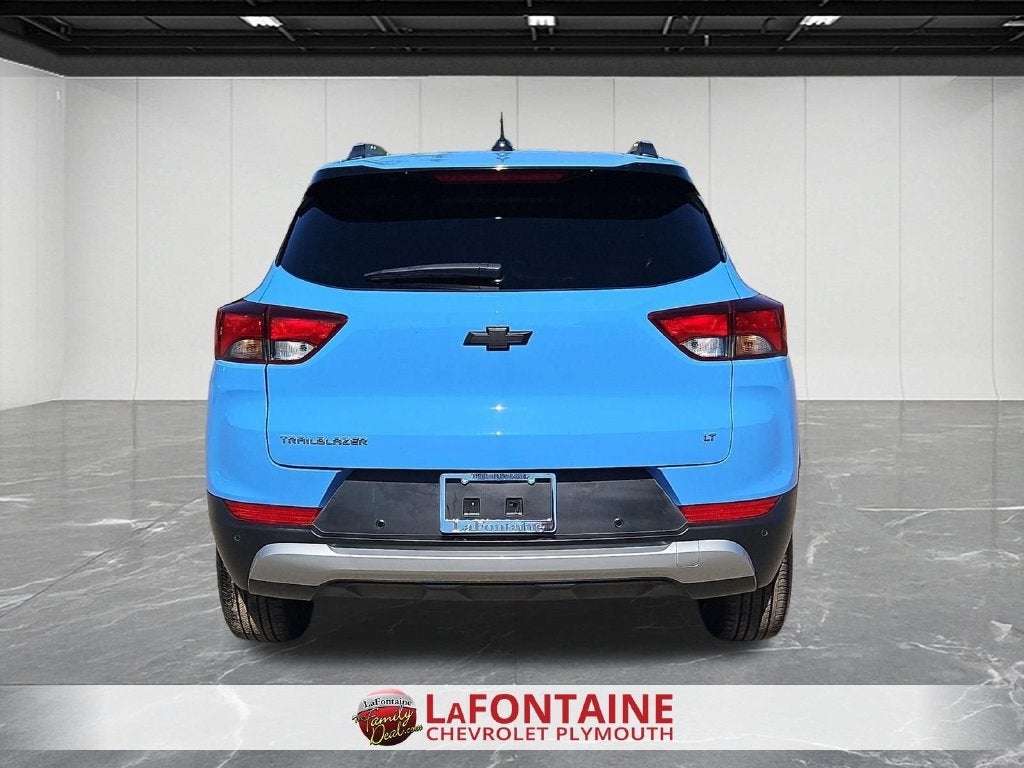 2024 Chevrolet Trailblazer LT