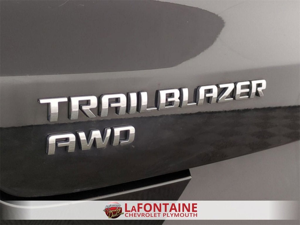 2023 Chevrolet Trailblazer LT