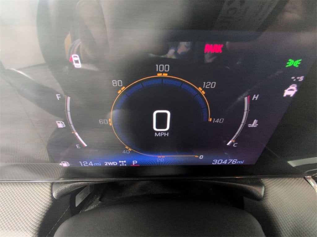 2024 Chevrolet Trailblazer ACTIV