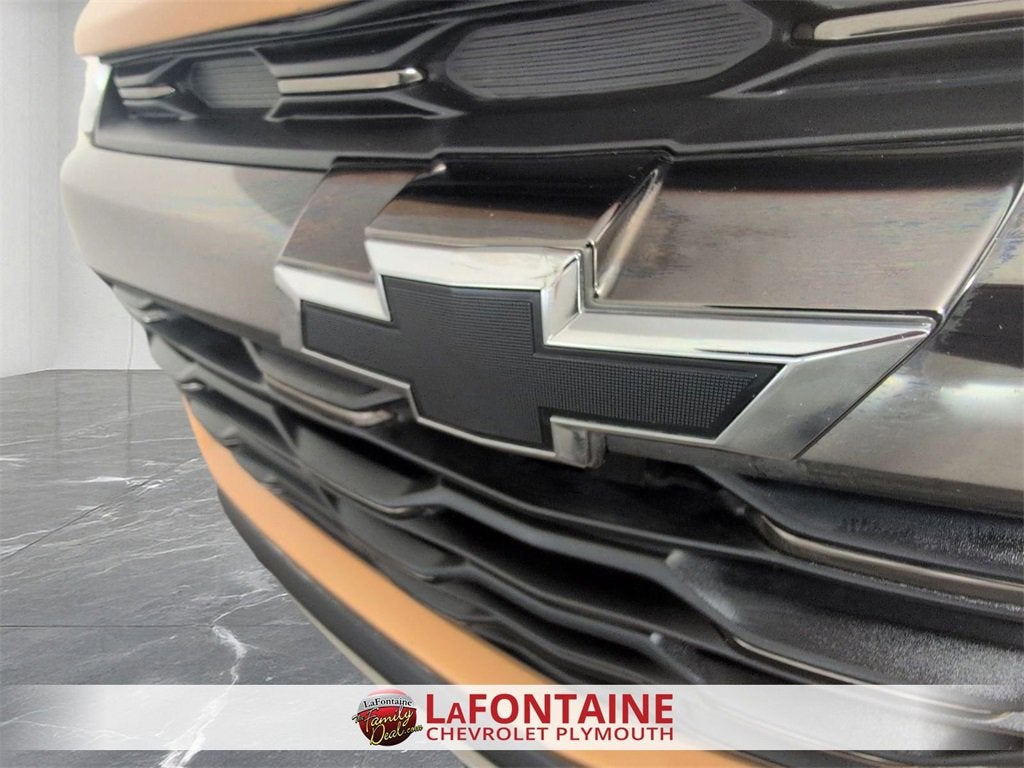 2024 Chevrolet Trailblazer ACTIV