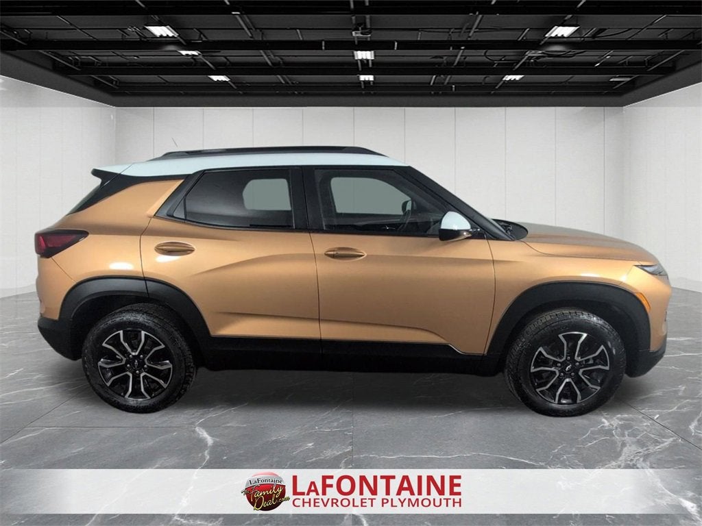 2024 Chevrolet Trailblazer ACTIV