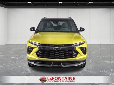 2024 Chevrolet Trailblazer RS
