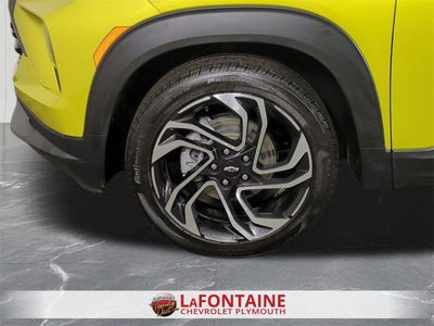 2024 Chevrolet Trailblazer RS