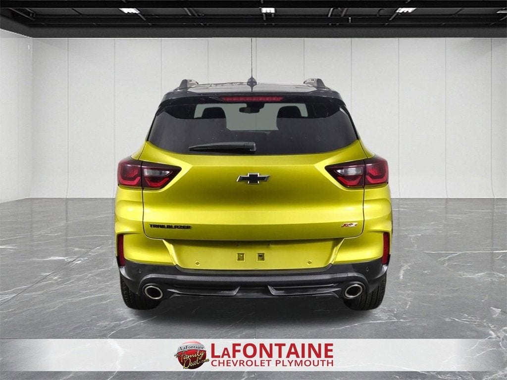 2024 Chevrolet Trailblazer RS