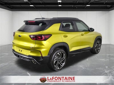 2024 Chevrolet Trailblazer RS