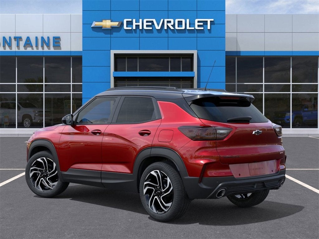 2026 Chevrolet Trailblazer RS