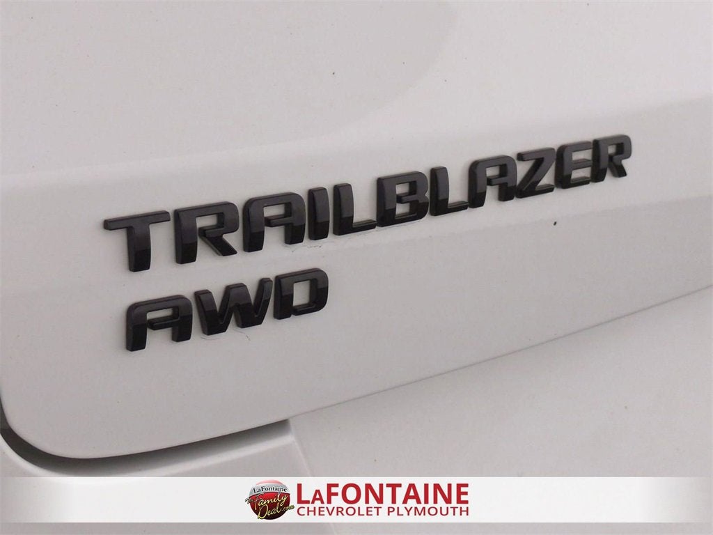 2023 Chevrolet Trailblazer RS