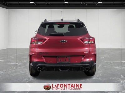 2021 Chevrolet Trailblazer RS