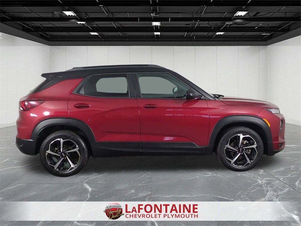 2021 Chevrolet Trailblazer RS