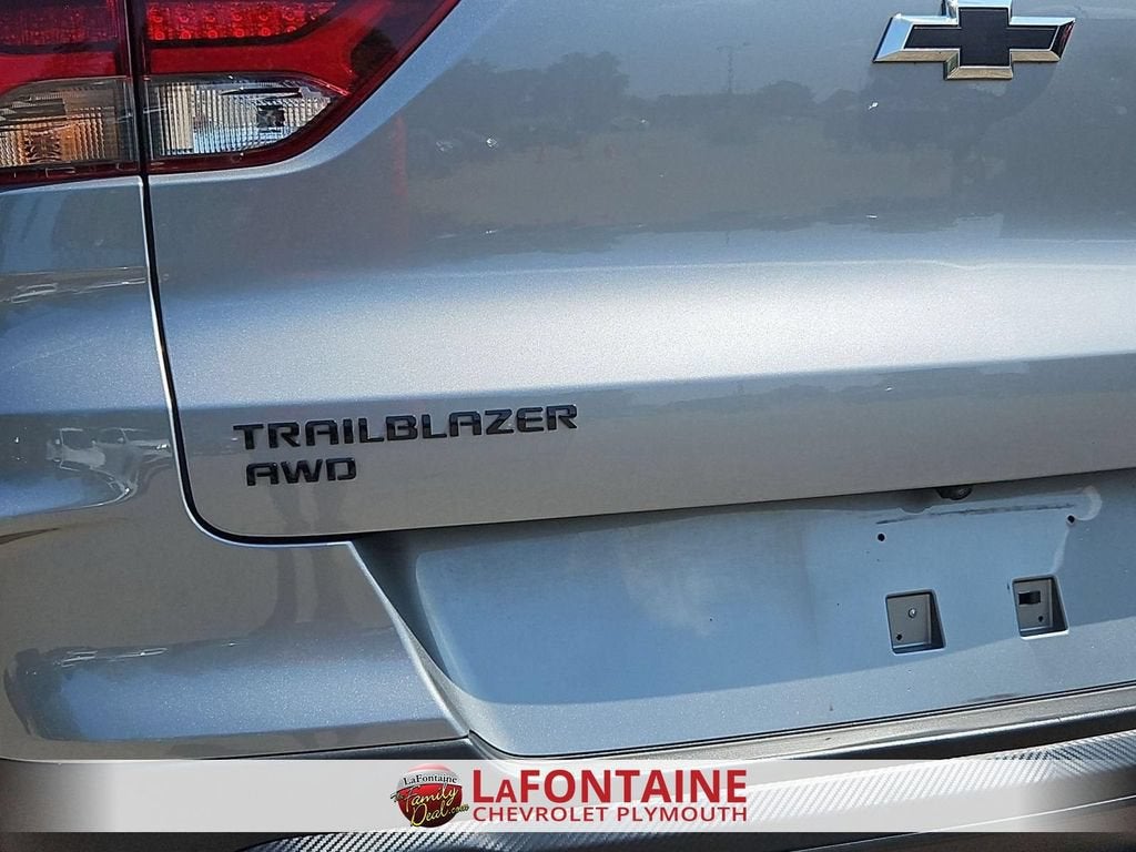 2023 Chevrolet Trailblazer RS